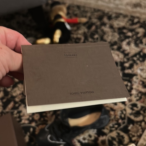 LV sneakers - Picture 7 of 10